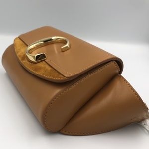 Chloé C Autumnal Brown Belt Bag